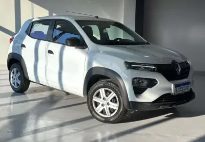 Renault kwid kwid zen 1.0 flex 12v 5p mec.