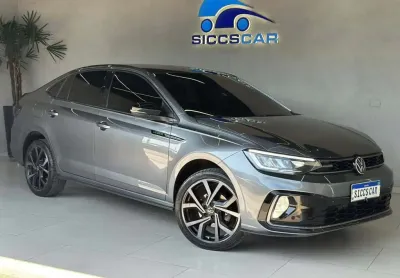 Volkswagen virtus exclusive 250tsi 1.4 flex 16v aut