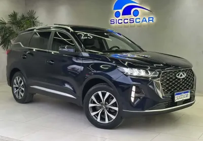 Caoa chery tiggo 7 pro 7 pro 1.6 turbo 16v aut.  