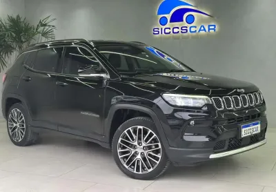 Jeep compass limited t270 1.3 tb 4x2 flex aut