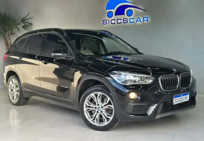 Bmw x1 sdrive 20i x-line 2.0 tb active flex