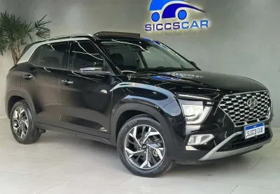Hyundai creta platinum 1.0 tb 12v flex aut.