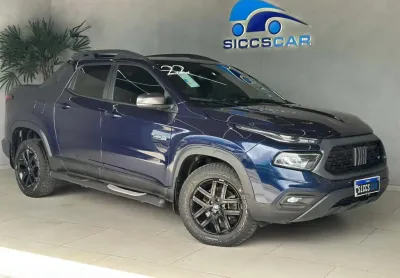 Fiat toro ultra 2.0 16v 4x4 tb diesel aut.