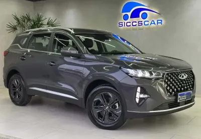 Caoa chery tiggo 7 7 sport 1.5 turbo flex 16v aut.  
