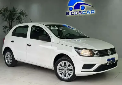 Volkswagen gol 1.0 flex 12v 5p