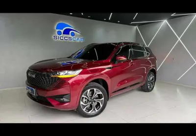 Gwm haval h6 h6 premium phev awd (hibrido)