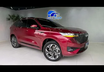 Gwm haval h6 h6 premium phev awd (hibrido)