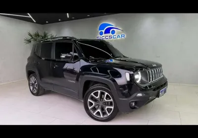 Jeep renegade longitude 1.8 4x2 flex 16v aut.