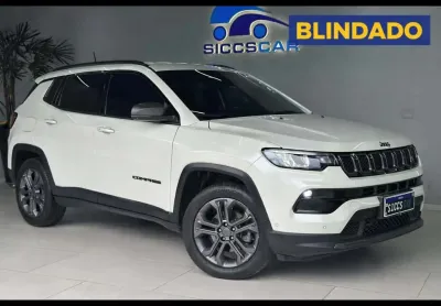 JEEP COMPASS LONG. T270 1.3 TB 4x2 Flex Aut.