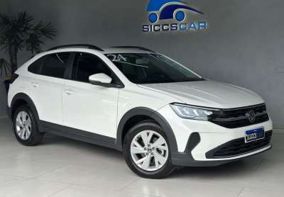 Volkswagen nivus comfortline 1.0 200 tsi flex aut.