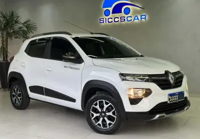 Renault kwid kwid outsider 1.0 flex 12v 5p mec.