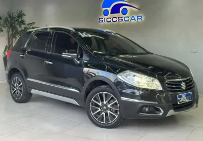 Suzuki sx4 s-cross allgrip gls 1.6 16v aut.