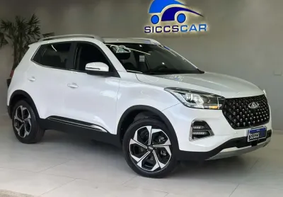 Caoa chery tiggo 5x pro 1.5 turbo flex aut.
