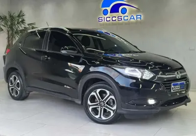 Honda hr-v ex 1.8 flexone 16v 5p aut.