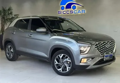 Hyundai creta limited 1.0 tb 12v flex aut.