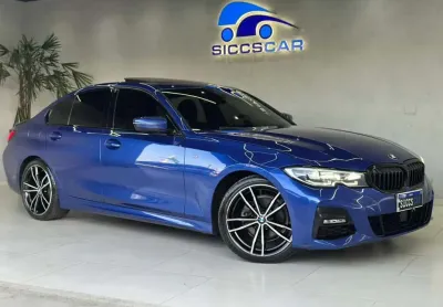 Bmw 320ia 2.0 tb m sport a.flex/m.sport 4p