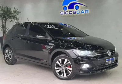 Volkswagen polo comfort. 200 tsi 1.0 flex 12v aut.