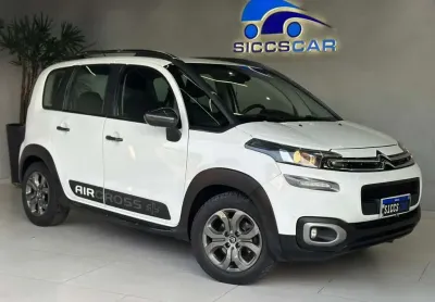 Citroën aircross shine 1.6 flex 16v 5p aut.