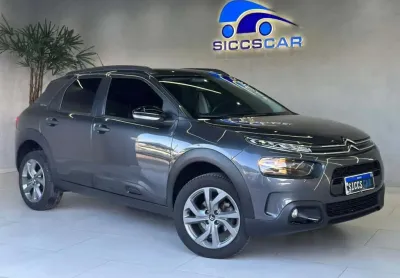 Citroën c4 cactus cactus feel 1.6 16v flex aut.