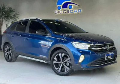 Volkswagen nivus highline 1.0 200 tsi flex aut.