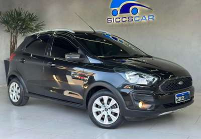 Ford ka 1.5 freestyle 12v flex 5p aut.