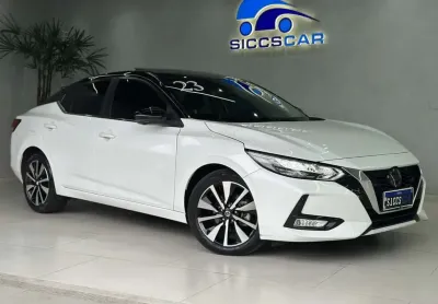 Nissan sentra exclusive 2.0 16v aut.