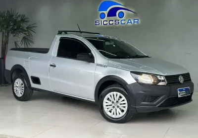 Volkswagen saveiro robust 1.6 total flex 8v