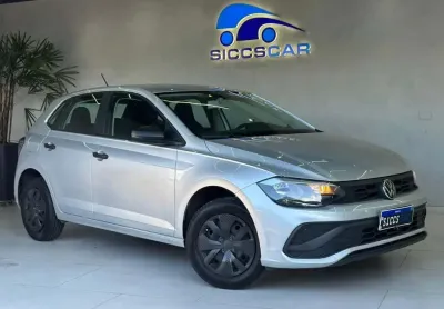 Volkswagen polo track 1.0 flex 12v 5p