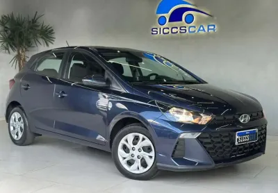 Hyundai hb20 comfort plus 1.0 flex 12v mec.