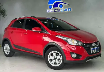 Hyundai hb20x style 1.6 flex 16v mec.