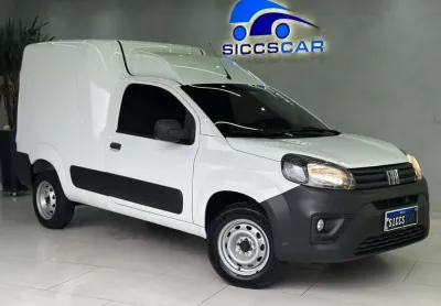 Fiat fiorino endurance evo 1.4 flex 8v 2p