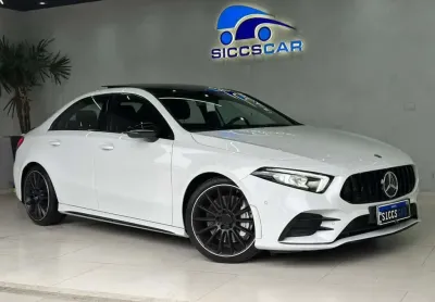 MERCEDES-BENZ A35 AMG Sedan 4MATIC 2.0 TB Aut.