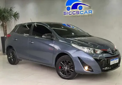 Toyota yaris xls 1.5 flex 16v 5p aut.