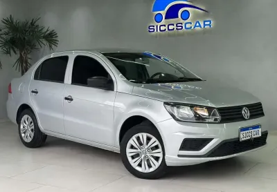 Volkswagen voyage 1.0 flex 12v 4p