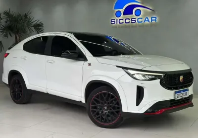 Fiat fastback abarth turbo flex 1.3 aut.