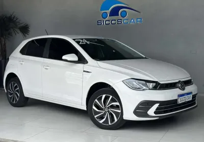 Volkswagen polo highline tsi 1.0 flex 12v aut.