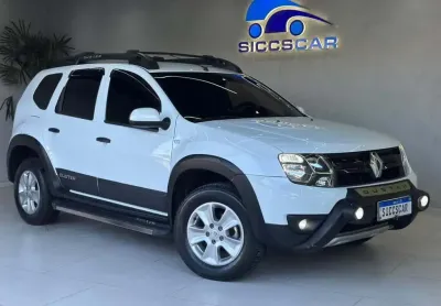 Renault duster expression 1.6 hi-flex 16v mec.