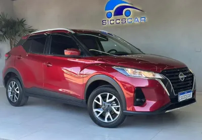 Nissan kicks sense 1.6 16v flex aut.