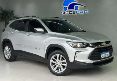 Chevrolet tracker ltz 1.0 turbo 12v flex aut.