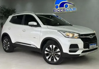 Caoa chery tiggo 5x 5x txs 1.5 16v turbo flex aut.