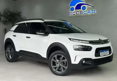 Citroën c4 cactus feel 1.6 16v flex aut.