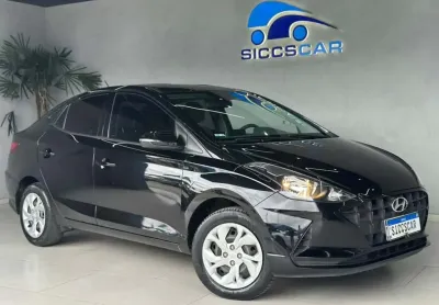 Hyundai hb20s vision 1.0 flex 12v mec.