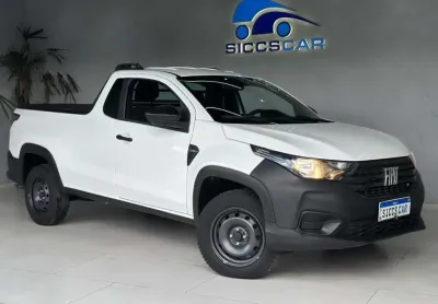 Fiat strada endurance 1.4 flex 8v cs plus