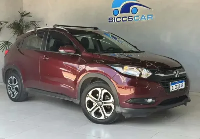 Honda hr-v ex 1.8 flexone 16v 5p aut.