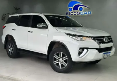 Toyota hilux sw4 sr 4x2 2.7/ 2.7 flex 16v aut.