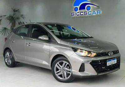 Hyundai hb20 comf. plus tech 1.0 tb flex 12v aut