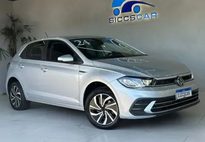 VOLKSWAGEN POLO Highline TSI 1.0 Flex 12V Aut.