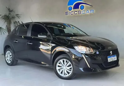 PEUGEOT 208 Like 1.0 Flex 6V 5p Mec.