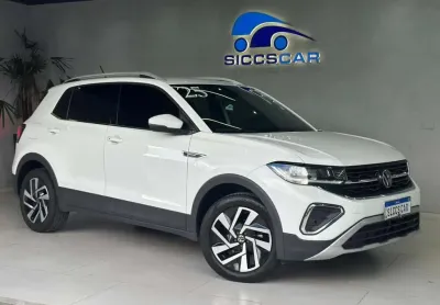 VOLKSWAGEN T-CROSS Hig. 250 TSI 1.4 Flex 16V 5p Aut