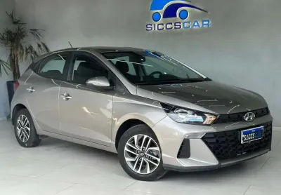 HYUNDAI HB20 Limited Plus 1.0 Flex 12V Mec.
